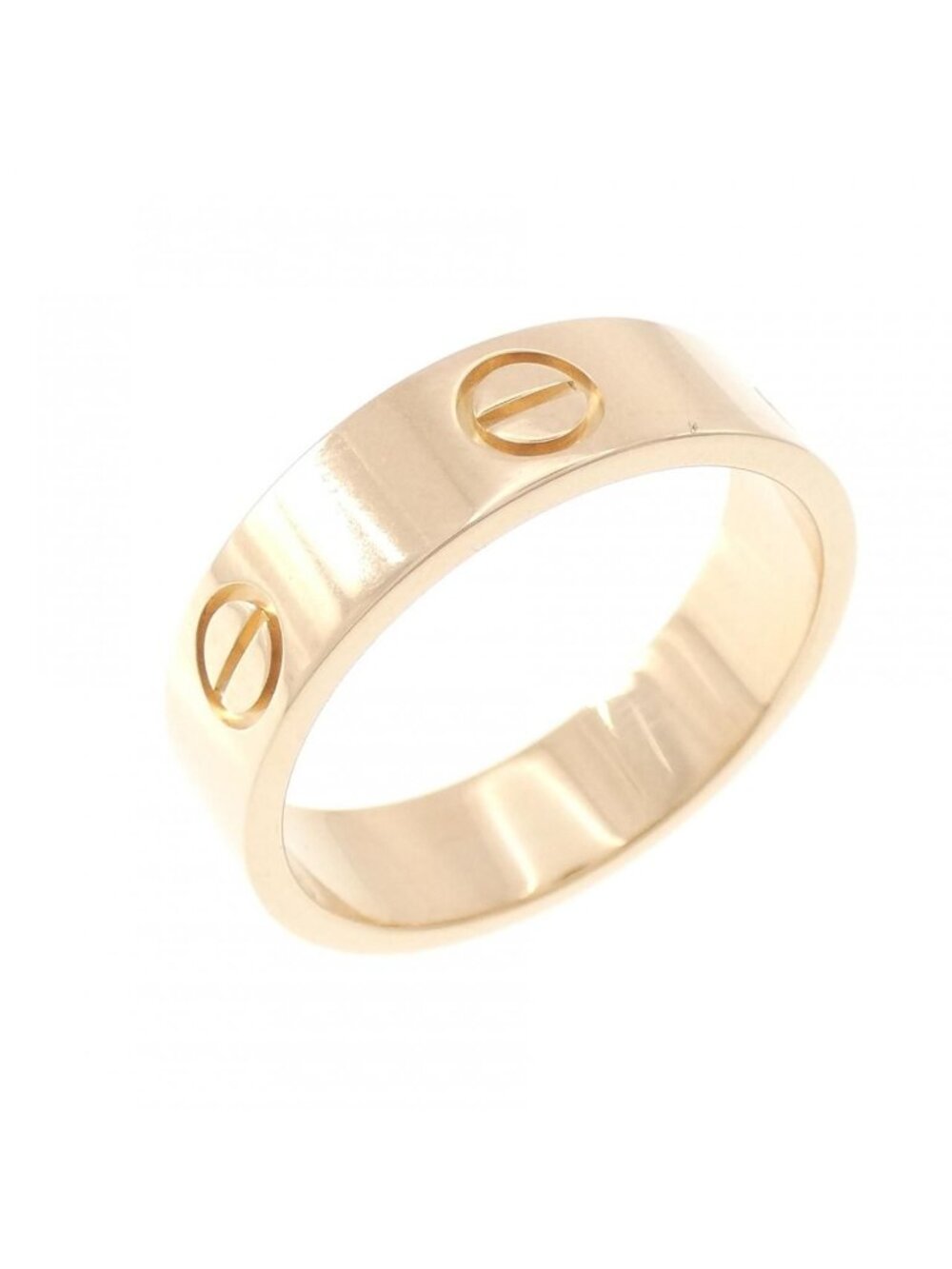 Cartier Love Ring Pink